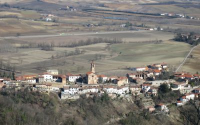 Saint Francis and the Very Fierce Wolf of Gubbio
